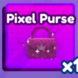 Pixel Purse — item image