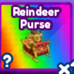 Reindeer Purse — item image