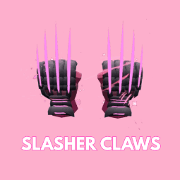 Slasher Claws — item image