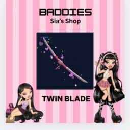 Twin Blade — item image