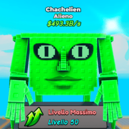 Chachelien — item image