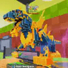 Gorgonzilla — item image