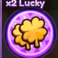 x2 Lucky — item image