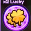x2 Lucky — item image