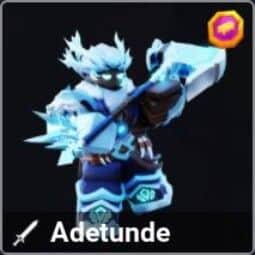 Adetunde — item image