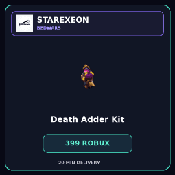 Death Adder — item image