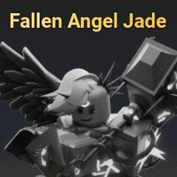 Fallen Angel Jade — item image