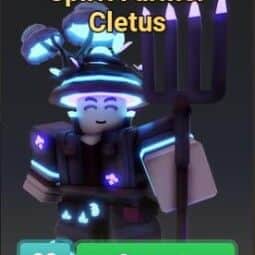 Farmer Cletus — item image