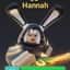 Hannah — item image