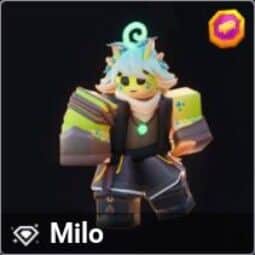 Milo — item image