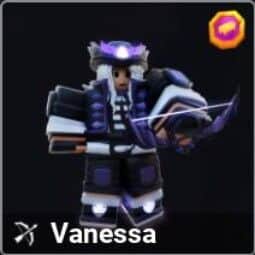 Vanessa — item image