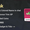 VIP Rank — item image