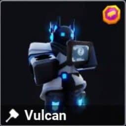 Vulcan — item image
