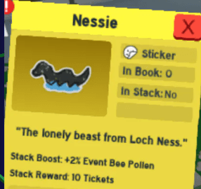 Nessie — item image
