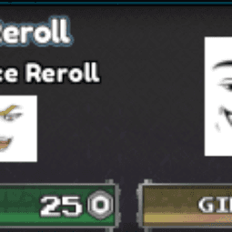 Face Reroll — item image