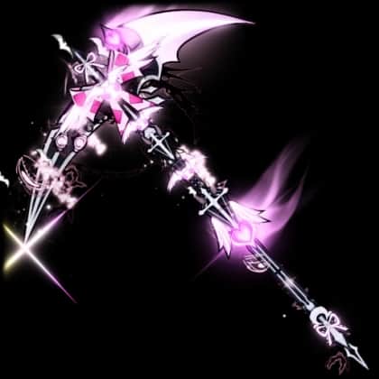 Aetherwatch Scythe — item image