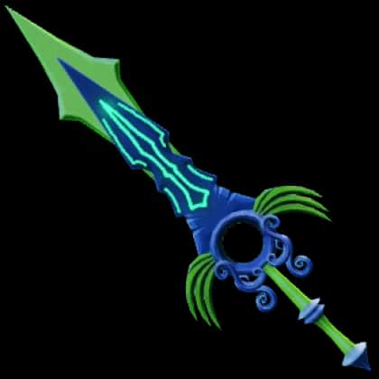 Aetherwing Blade — item image