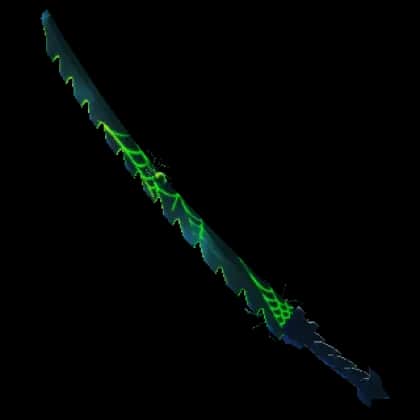 Alien Spiderblade — item image