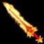 Amber Saber — item image