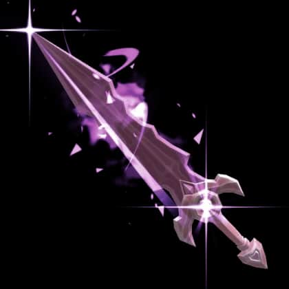 Amethyst Dagger — item image