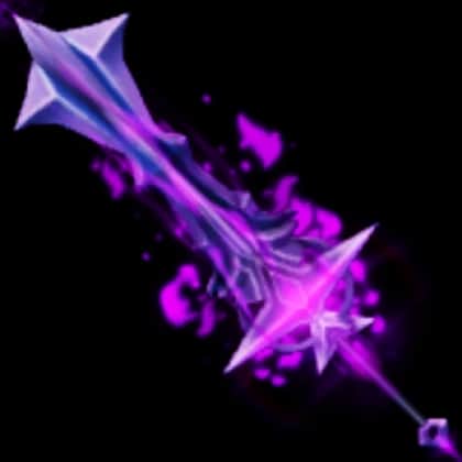 Amethyst Greatsword — item image
