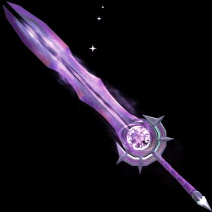 Amethyst Slicer — item image