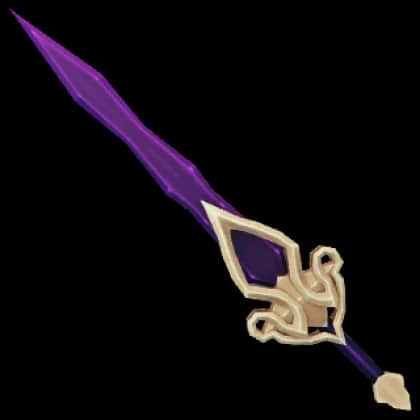 Amethyst Veil — item image