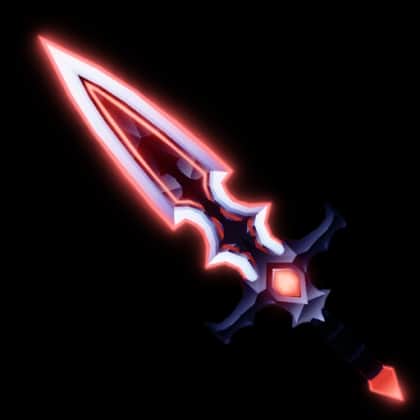 Ancient Dagger — item image