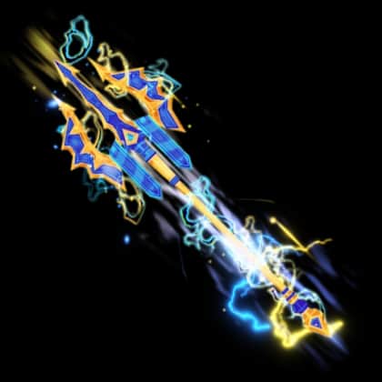 Ancient Trident — item image