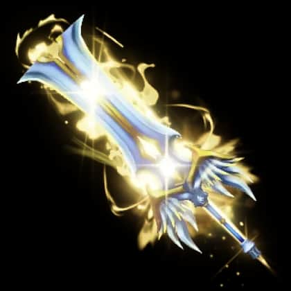 Angelic Cleaver — item image