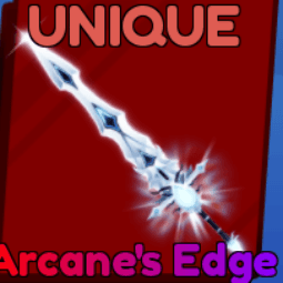 Arcane's Edge — item image