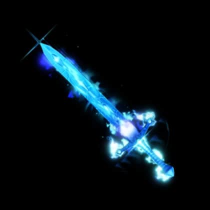Arctic King's Blade — item image