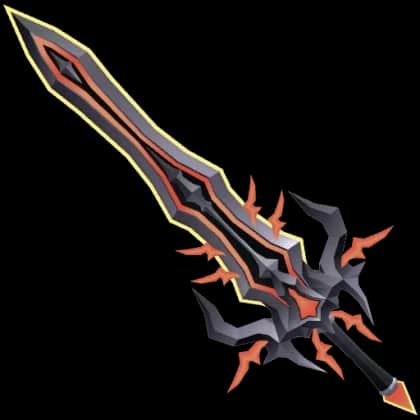 Asteroid Fang — item image