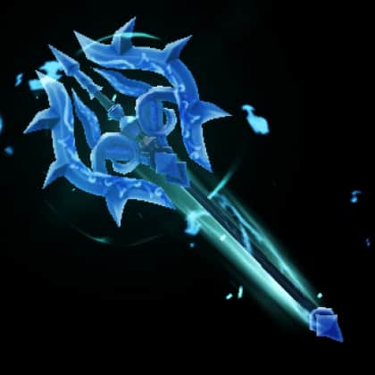 Astral Axe — item image
