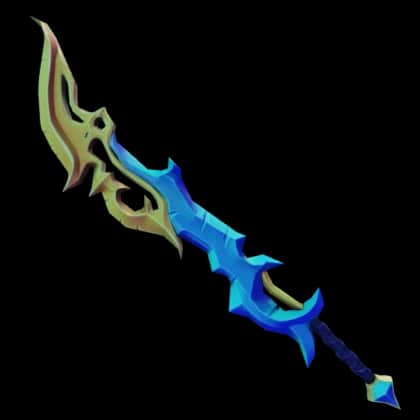 Aurelfrost Fang — item image