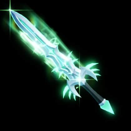 Aurora Blade — item image
