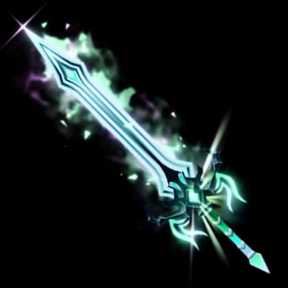 Aurora's Blade — item image