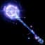 Aurora's Ice Staff — item image