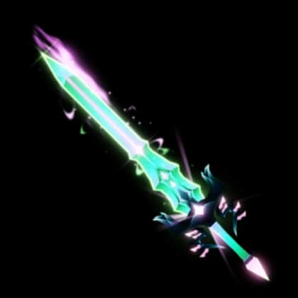 Aurora Saber — item image