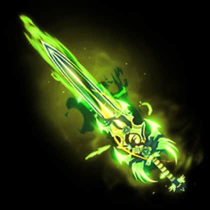 Aurum Etherius — item image