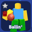 Ballin' Emote — item image
