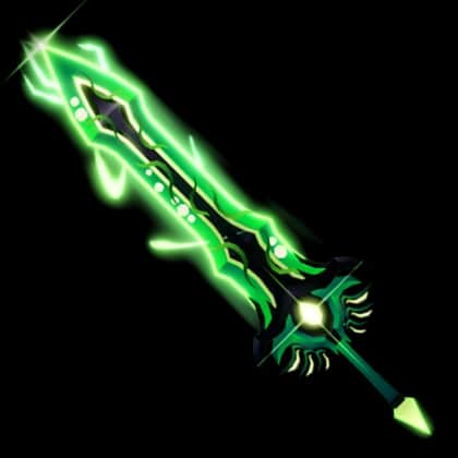 Barnacle Blade — item image