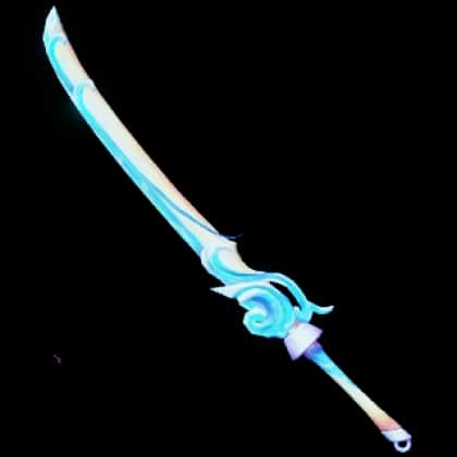 Beached Sword — item image