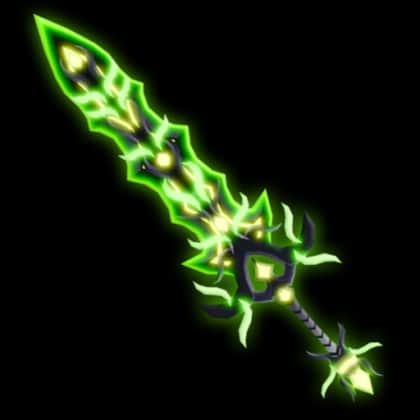 Biohazard Sword — item image
