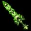 Biohazard Sword — item image