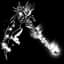 Black Cat Scythe — item image