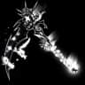 Black Cat Scythe — item image