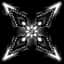 Black Ninja Star — item image