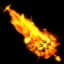 Blazing Saber — item image
