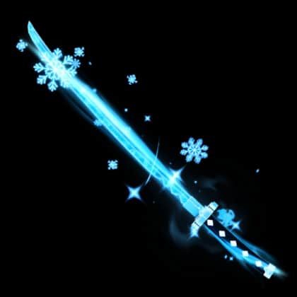 Blizzard Katana — item image